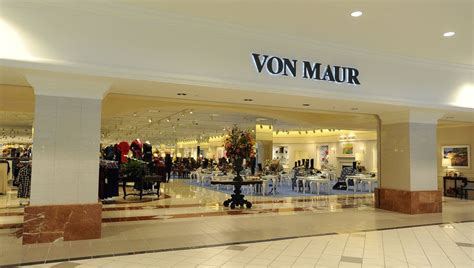 von maur official website